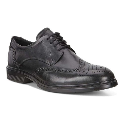 ecco lisbon wingtip