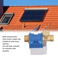 thumbnail image 4 of Válvula solenoide del medidor válvula solenoide de acción directa normalmente cerrada con cuerpo de plástico para calentador de agua solar ANGGREK Otros, 4 of 8
