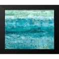 thumbnail image 2 of Chandler, Sharon 18x15 Black Modern Framed Museum Art Print Titled - Aegean Seas II, 2 of 5