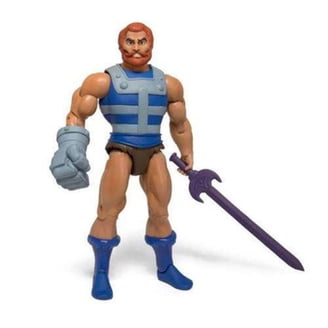 Masters Of The Universe Saurod Classics Action Figure – Highly Detailed, Fully Articulated Collectible