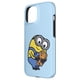 thumbnail image 2 of Funda de teléfono Minions Bob Holding Teddy Bear para iPhone 15, 2 of 3