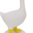 thumbnail image 1 of Figuras de estante de almacenamiento de llaves de animales estatua de llavero de pato de resina magnética (amarillo) JShteea Libre de BPA, 1 of 6
