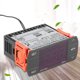 thumbnail image 3 of Termostato eléctrico, AC 220V10A Temperatura digital Controlador de temperatura Termostato digital Los mejores materiales, 3 of 8