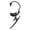 Style 4, variant on Cartilage Earring with Gothic Centipede Design Punk Helix Tragus Earring Alloy Ear Cuff Accessory Gothic Jewelry