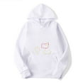 thumbnail image 1 of Mickey Mouse Line Pop Unisex Hoodie Cartoon Fashion Couple Oversized Sweatshirt Tops Spring Autumn Pullover, 1 of 6
