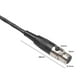 thumbnail image 3 of Cable De Micrófono 3,5 mm TRS 1/8 pulgadas macho a Mini 3 pines XLR hembra Cable de extensión de micrófono de audio, 3 of 7