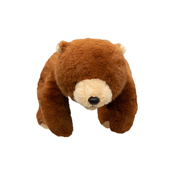 Peluche en Forma de Oso Mediano