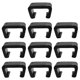 thumbnail image 1 of Clips para muebles de exterior, clips de ratán para sillas, sofás, patios, mesas, patas, 10 unidades, 1 of 6