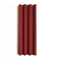 thumbnail image 2 of BotaniNest Curtains With Top Design Light Blocking Thermal Insulated Drapes For Room Darkening Window With Easy Installation, 2 of 5