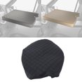 thumbnail image 1 of Center Console Cover PU Leather Protective Armrest Box Lid Center Console Armrest Box Lid Center Console Pad with 40 20 40 Jump Car Console Cover with Comfortable Armrest Cushion, 1 of 7
