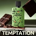 thumbnail image 6 of Dubai Chocolate Men Perfume Cologne for Men, Long Lasting Pistachio, Caramel & Rich Cocoa Perfume, Exotic Gourmet Scent for Men, 3.4 fl oz, 6 of 7