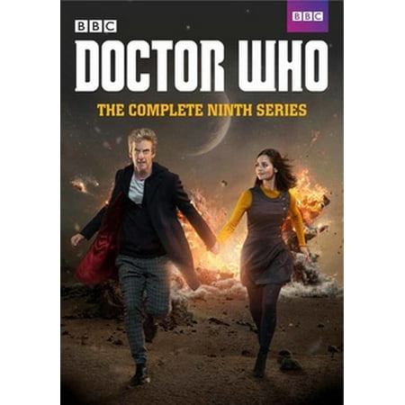 Doctor Who: The Complete Ninth Series (DVD) (Best Bbc Drama Series)