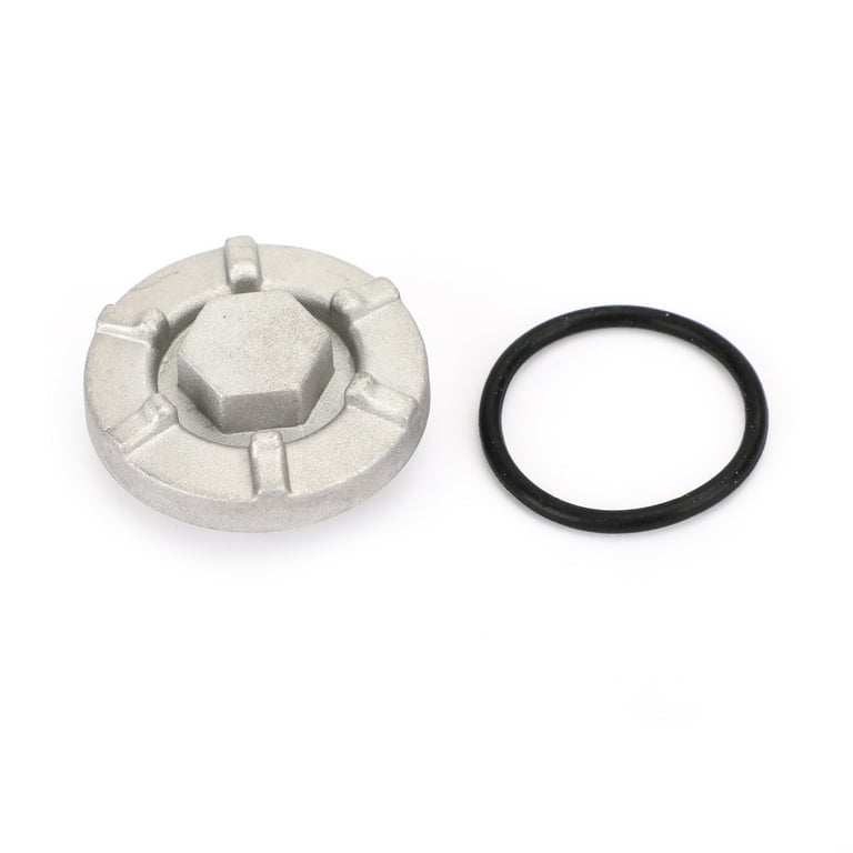 Oil Drain Plug w O ring For Yamaha Warrior Raptor Wolverine Big