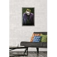 thumbnail image 2 of DC Comics - The Joker - The Dark Knight Wall Poster, 14.725" x 22.375" Framed, 2 of 6