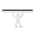 thumbnail image 1 of Umbra Buddy Shower Squeegee,White, 1 of 3