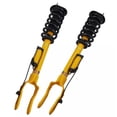 thumbnail image 2 of 2X Front Shock Strut Assys Fit for Jeep for Grand Cherokee Overland SRT SRT8 Electric, 2 of 4