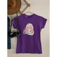 thumbnail image 3 of Anime Schoolgirl In Tears T-Shirt Women -Image by Shutterstock, Female 5X-Large, 3 of 4