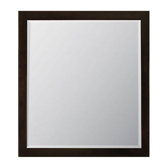MR4240 SHAKER ESPRESSO MIRROR