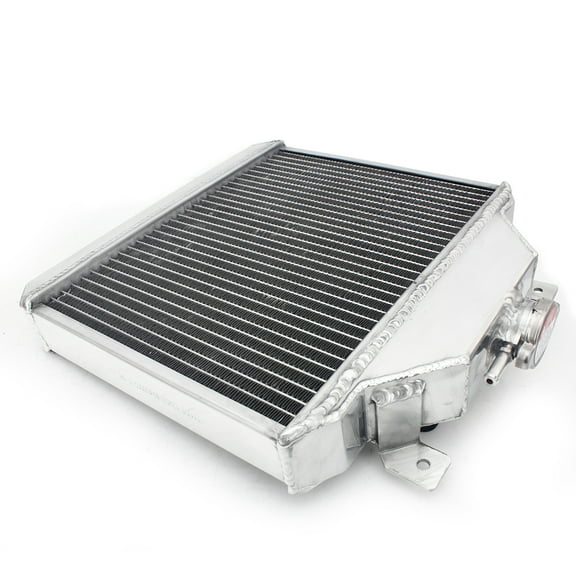 Aluminum Radiator Cooling for Polaris 350L 400L 2x4 4x4 Scrambler Sportsman 400 1995