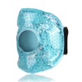 thumbnail image 1 of Ice Pack For Knee Pain Relief Reusable Hot Cold Compress Pad Cool Bead Gel Pack Wrist Knee Le, 1 of 5