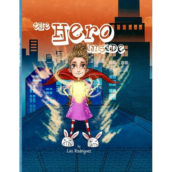 The Hero Inside, (Paperback)