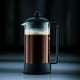 thumbnail image 5 of Cafetera de prensa francesa Bodum Brasil de 34 oz, vidrio de borosilicato de alto calor, rojo - Fabricada en Portugal, 5 of 5