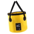 thumbnail image 1 of Contenedor de agua de cubo plegable de 12L 20L para acampar al aire libre y pescar Zulema  Cubo plegable, 1 of 8