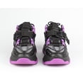 thumbnail image 2 of Tenis Sneakers Casual para Dama Hanna MX  Packo Black, 2 of 4