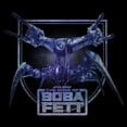 thumbnail image 2 of Boy's Star Wars: The Book of Boba Fett Annihilator Droid  Graphic Tee Black Medium, 2 of 5