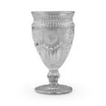 thumbnail image 2 of Weddingstar Grey Vintage Inspired Pressed Glass Wedding Goblet, 2 of 3