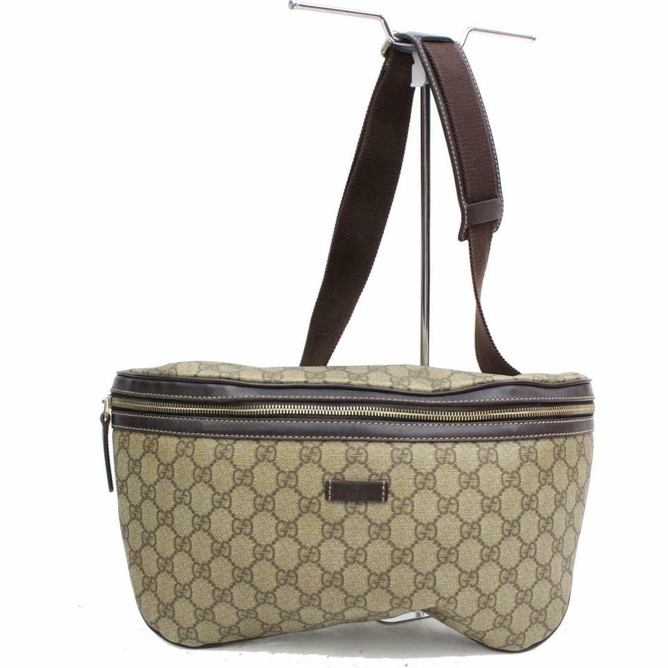 gucci waist pouch bag