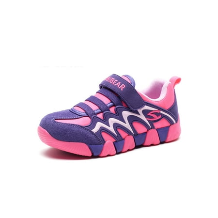 Boy's Girl's Sneakers Comfortable Running Shoes(Toddler/Little Kid/Big