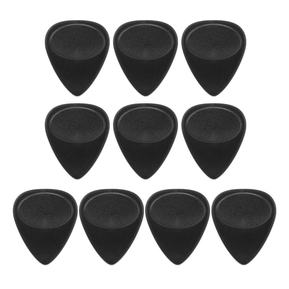 Guitar Picks Thumb Pick Electric Guitar Parts ABS Ukuleles Pick Electric Guitar Pick Music Gift Guitar Bass Plectrums