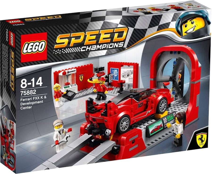 walmart lego speed champions