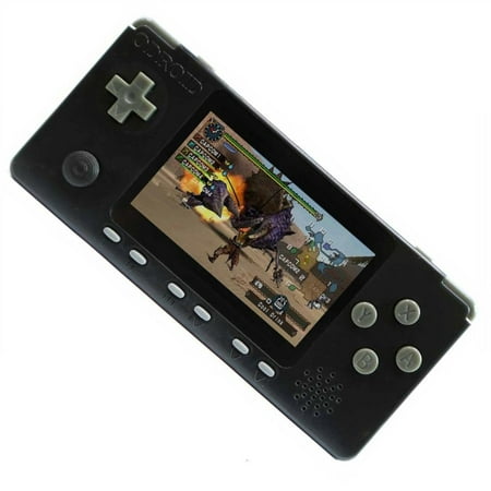 1 * 1GB CPU Odroid Go Advance OGA V2.0 Original Kit Handheld Console 3.5" 320*480 - Micro SD Card Not Included