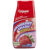 Colgate Kids 2-in-1 Toothpaste and Anticavity Mouthwash, Strawberry Smash - 4.6 Ounce