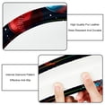 thumbnail image 3 of Baseball 14.5 Inch Printing PVC Leather Car Wheel Covers Steering Wheel Cover Auto Accessories, 3 of 6