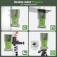 thumbnail image 5 of Receptor láser Huepar LR-8RG para niveles de haz verde y rojo, 5 of 9