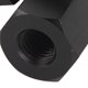 thumbnail image 4 of 2 Pack 2" High Hardness Metal Seat Risers for Can-Am Maverick X3 All Years, 4 of 4
