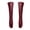 Red2, variant on Gloves Fashion Long Leather For 50cm Over Imitation Leather PU Flat Arm Cover