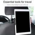 thumbnail image 1 of Car Phone Tablet  Car Back Seat Holder Mount Headrest For  Ipad, 1 of 7