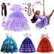 thumbnail image 2 of Disney-disfraz de Encanto para niñas, vestido de princesa, traje de Cosplay, Encanto, Isabela, Mirabel, Dolores, Carnaval, ropa de fiesta de cumpleaños, nuevo Fivean unisex, 2 of 2