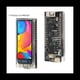 thumbnail image 2 of T-Display-S3 Placas de Desarrollo AMOLED para el de AutomatizacióN del Hogar Inteligente ESP32-S3 + MóDulos de Pantalla AMOLED de 1,91 Pulgadas, 2 of 5