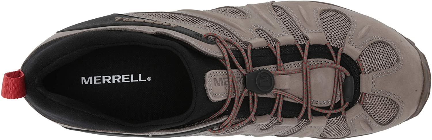 Merrell Mens Chameleon Stretch Hiking Shoes Boulder