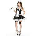 thumbnail image 4 of Elegant French Maid 70633-SM, 4 of 8
