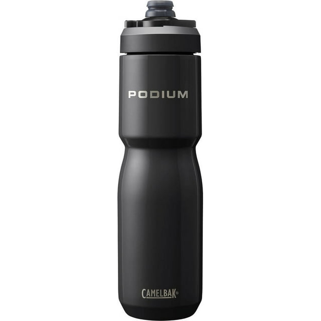 CAMELBAK PODIUM® VACUUM INSULATED Black, 22oz / 650ml