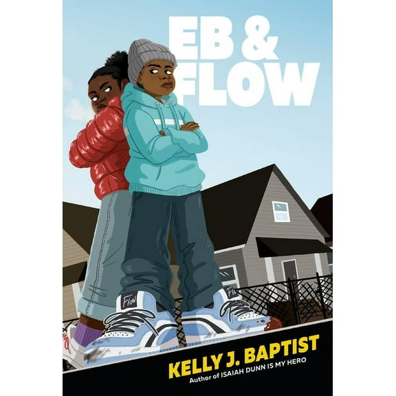Eb & Flow, (Paperback)