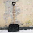 thumbnail image 4 of Raindrops 5Pcs Durable Spade Handles Black PP Easy Installation for Snow Spade, 4 of 8