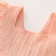 thumbnail image 4 of Combinaison une-Pièce Unie Dos Nu pour Tout-Petite Fille, Tenue de Soleil, 4 of 6