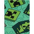 thumbnail image 4 of Minecraft Boys Long Sleeve Top and Pants Pajama Set, 2-Piece, Sizes 4-16, 4 of 4